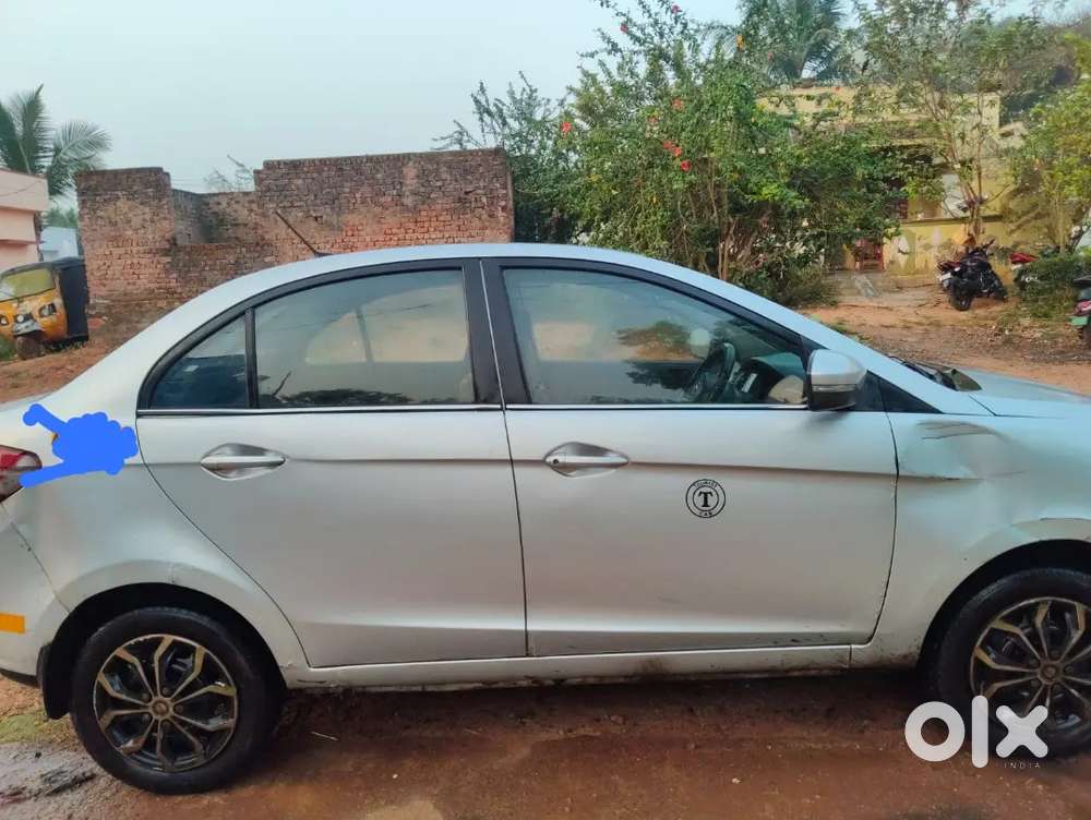 Tata Zest 1.2t Revotron 2017