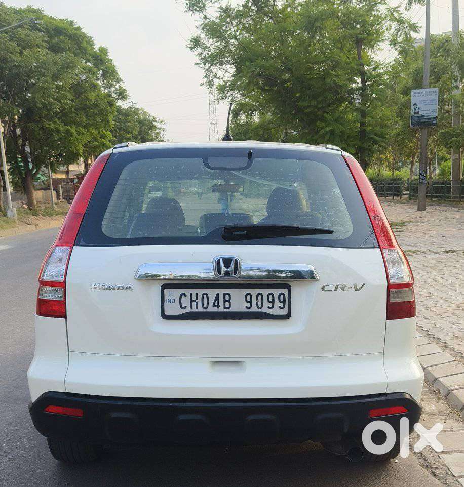 Honda Cr-v 2.0 2wd Mt, 2009, Petrol