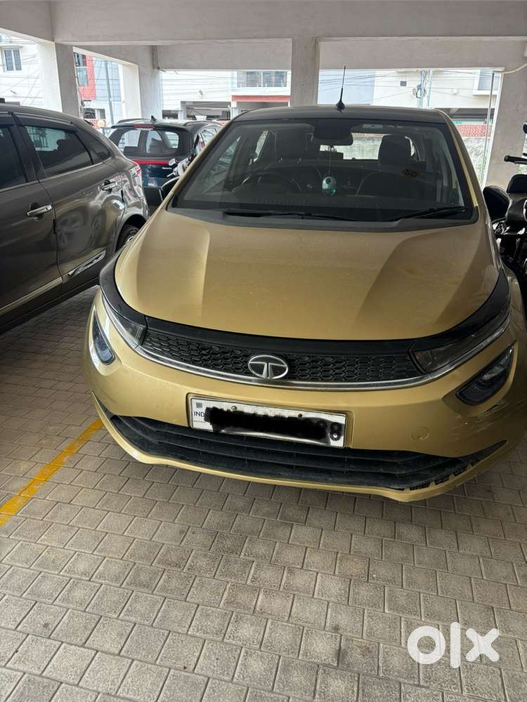 Tata Altroz Petrol Well Maintained