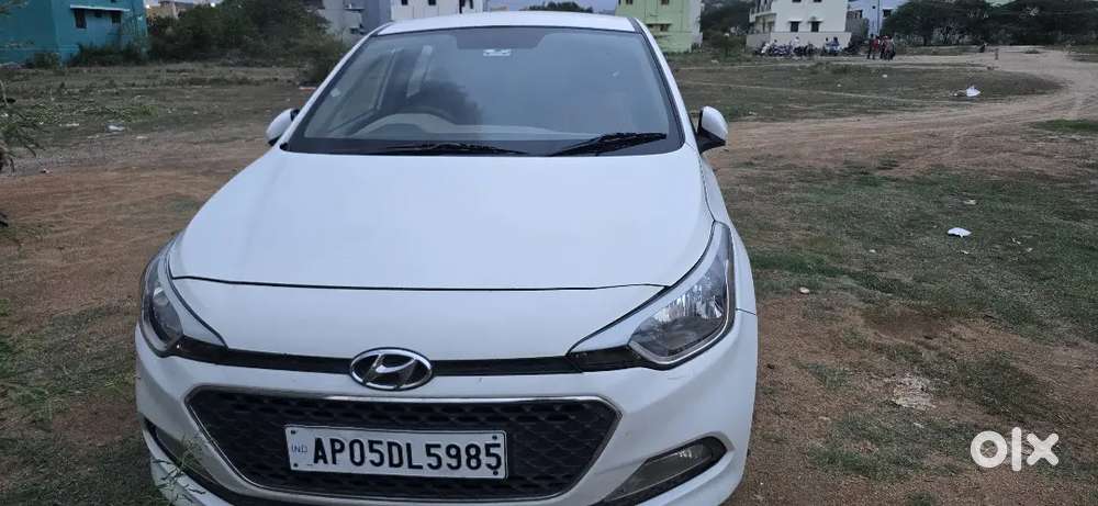 Hyundai I20 2016 Diesel Manual