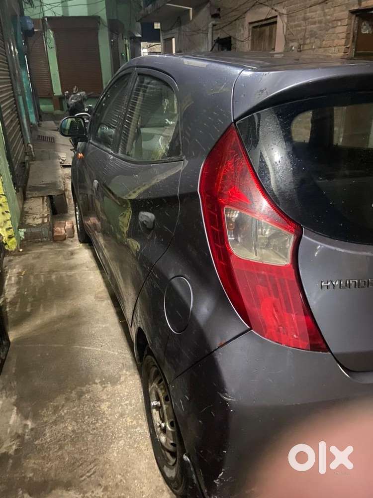 Hyundai Eon 12 Petrol