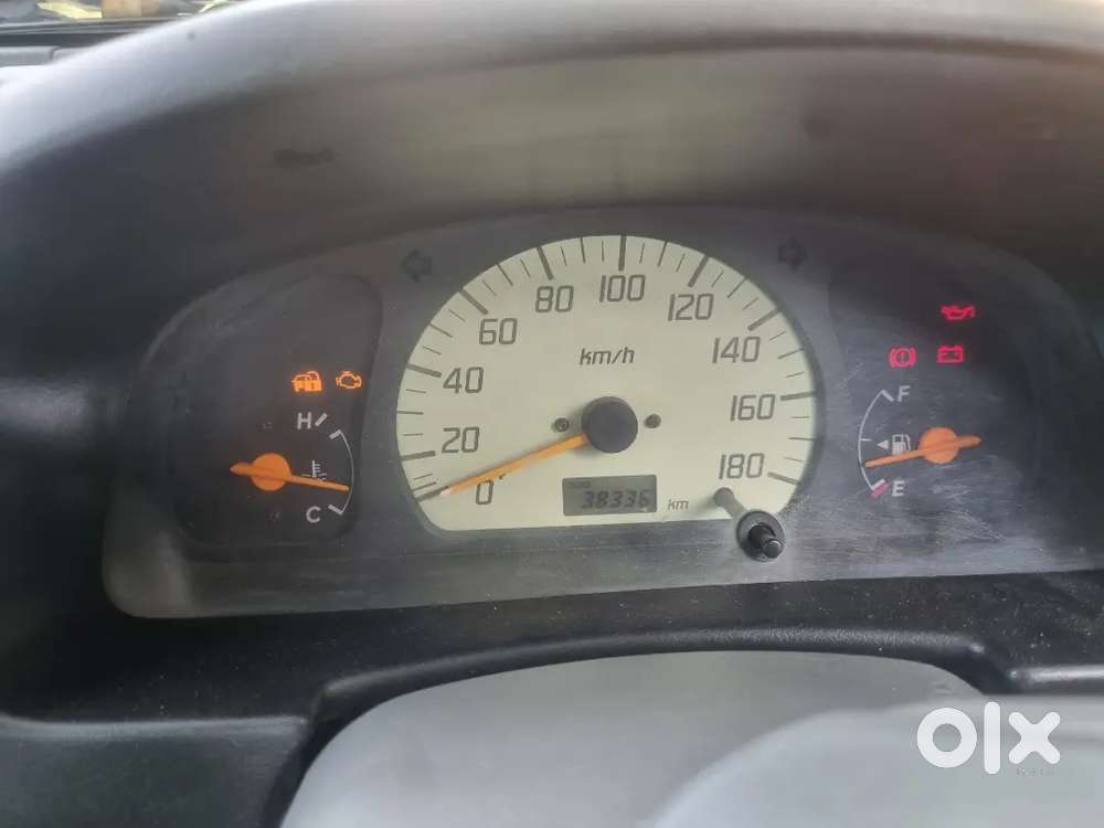 Maruti Suzuki Alto 2009 Cng & Hybrids Ac Working  New Battery