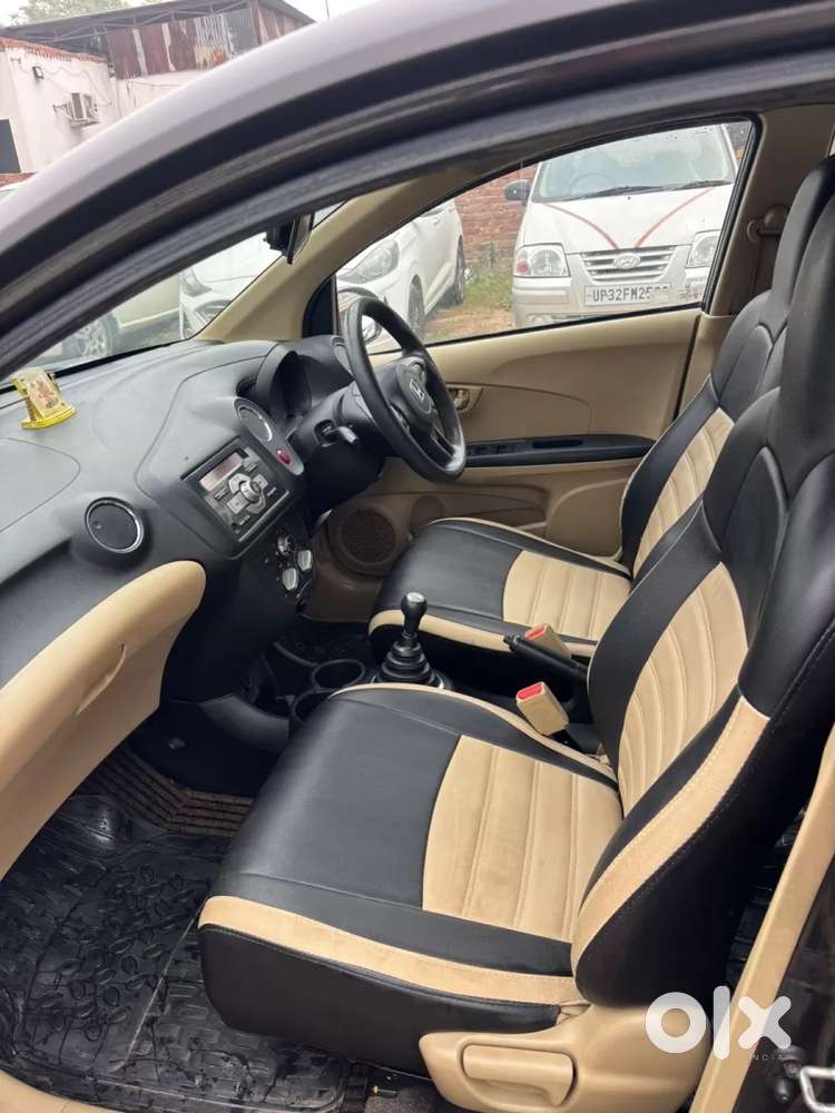 Honda Amaze S I-dtech, 2015, Diesel