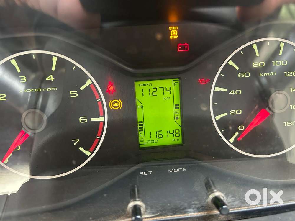 Mahindra Scorpio 1.99 Intelli Hybrid S4 Plus, 2017, Diesel