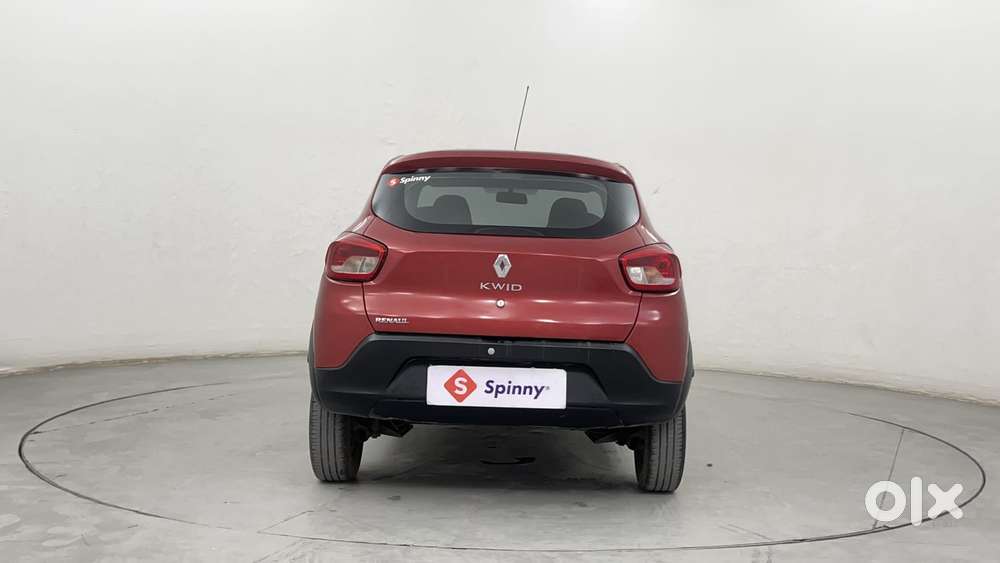 Renault Kwid 1.0 Rxt, 2016, Petrol