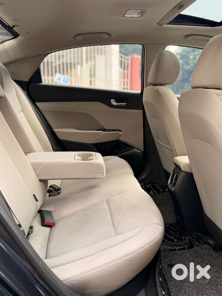 Hyundai Verna 1.5 Sx Vtvt, 2021, Petrol