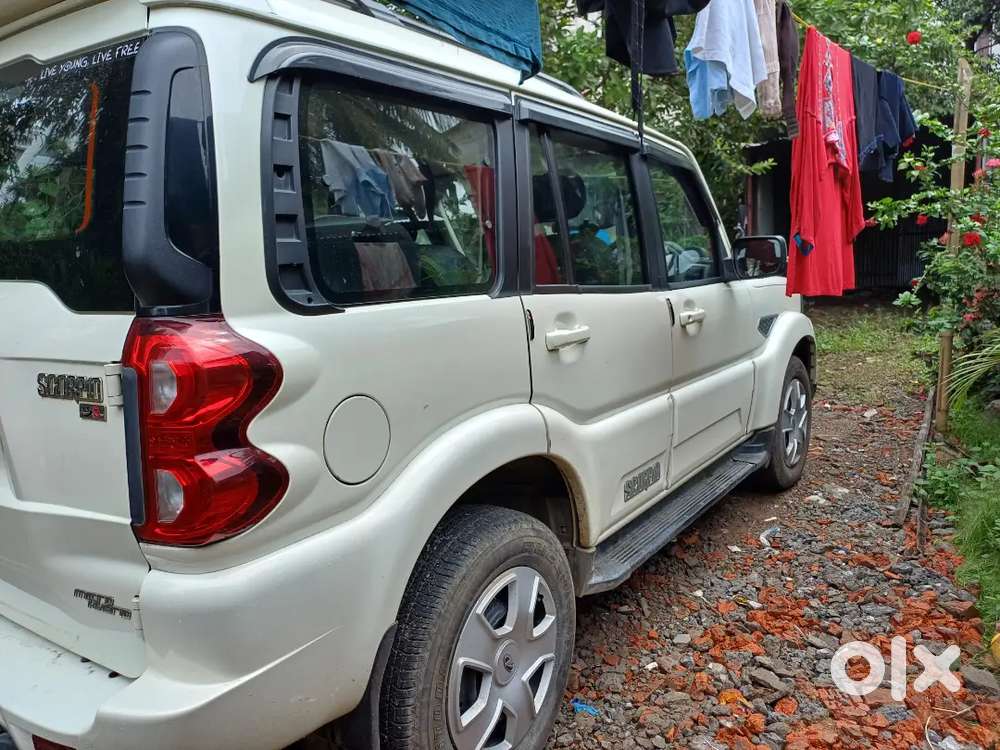 Mahindra Scorpio Classic 2021 Diesel S9 20k Km Only