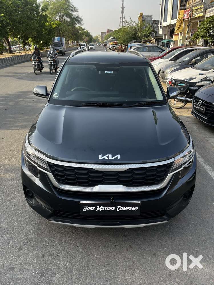 Kia Seltos Htk Plus D, 2022, Diesel