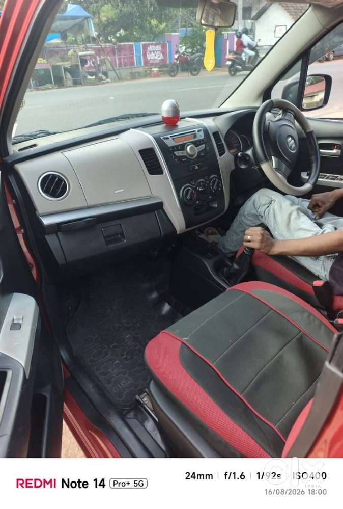 Maruti Suzuki Wagon R 1.0 Vxi (o), 2014, Petrol