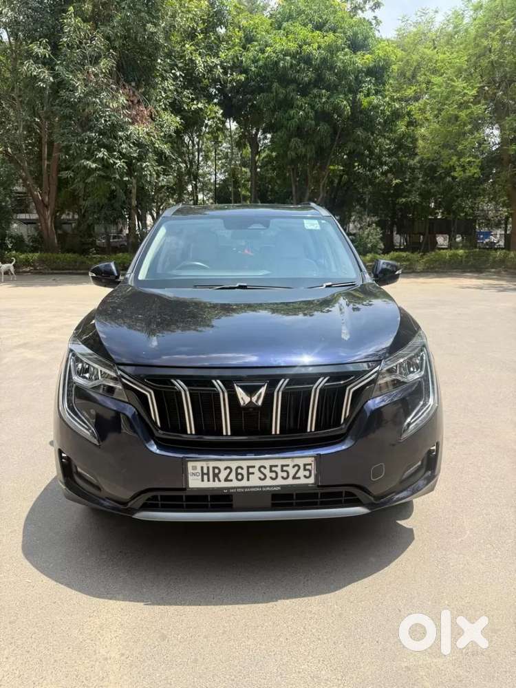Mahindra Xuv700 2.2 Ax 7 Diesel At Str Awd, 2025, Diesel
