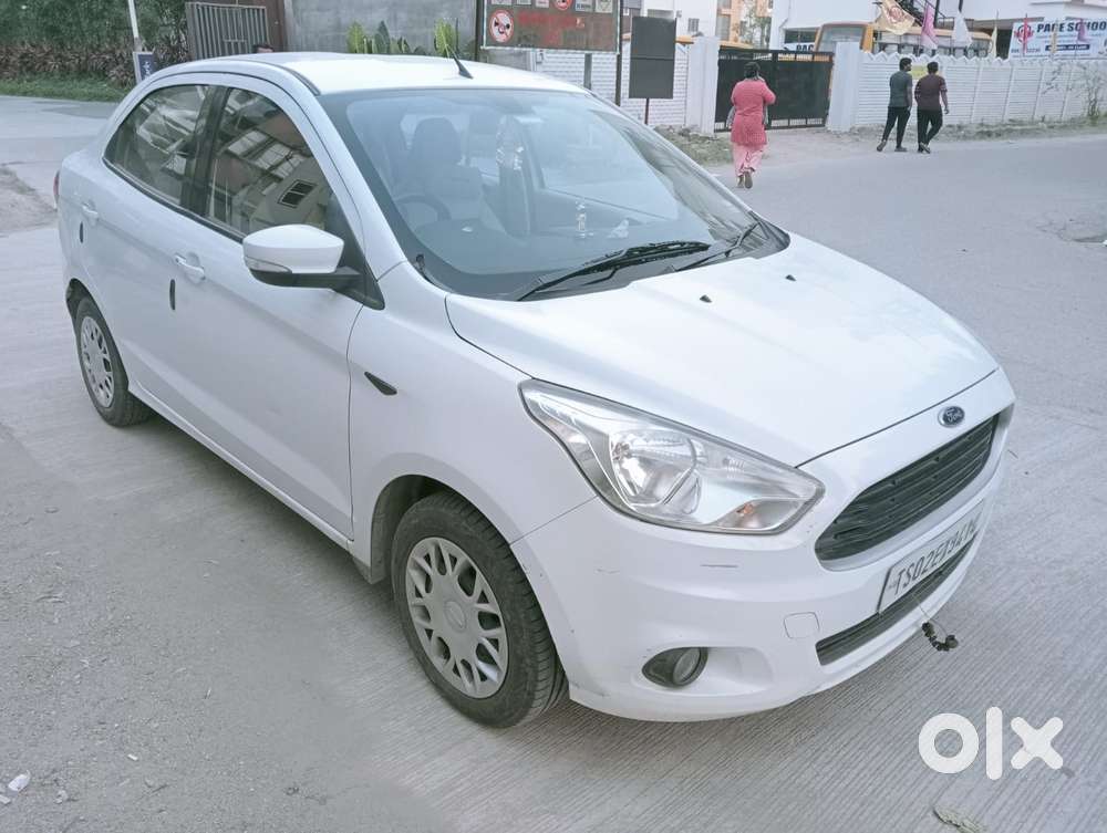 Ford Aspire Trend Plus Ti-vct, 2018, Petrol