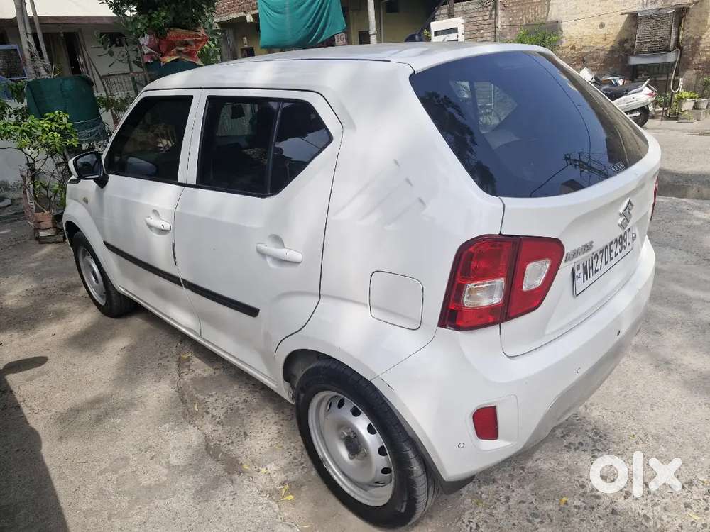 Maruti Suzuki Ignis 2022