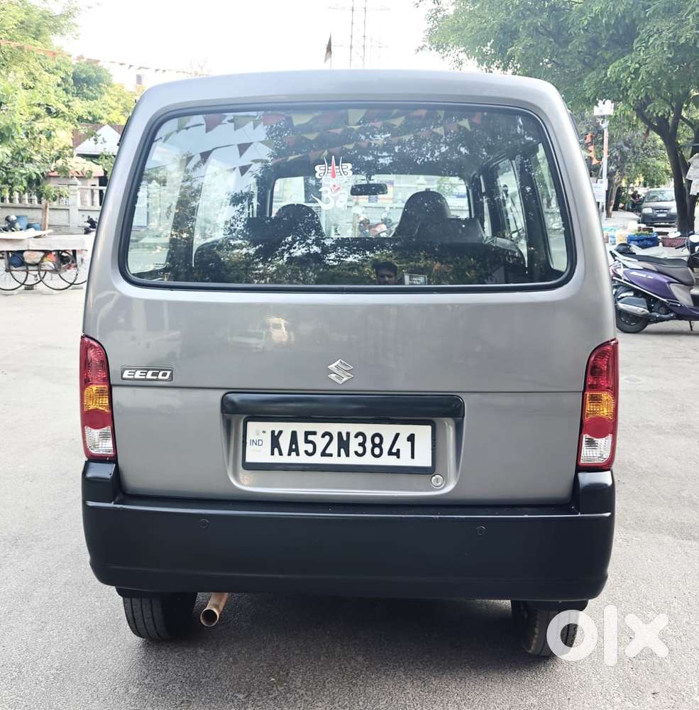 Maruti Suzuki Eeco Cng 5 Seater Ac, 2021, Cng & Hybrids