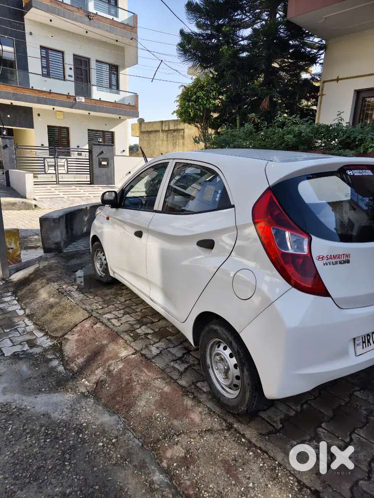 Hyundai Eon D-lite + 2013