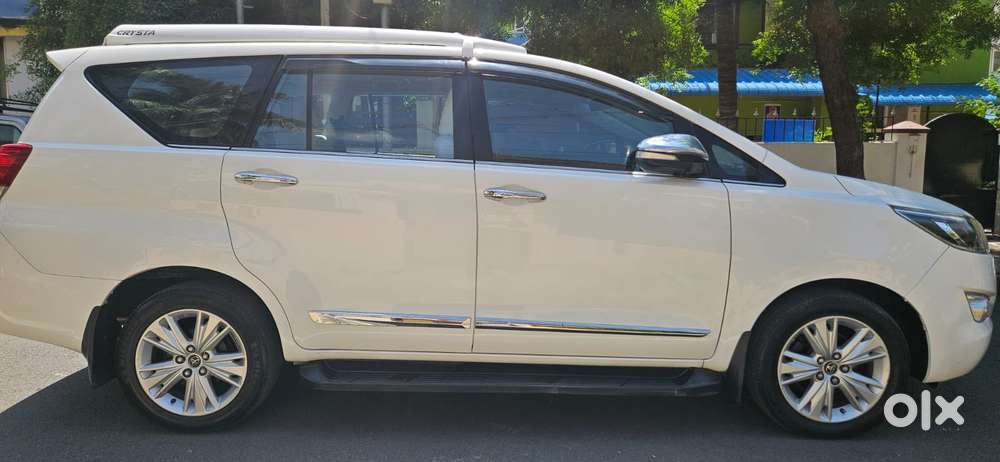 Toyota Innova Crysta 2.5z, 2018, Diesel