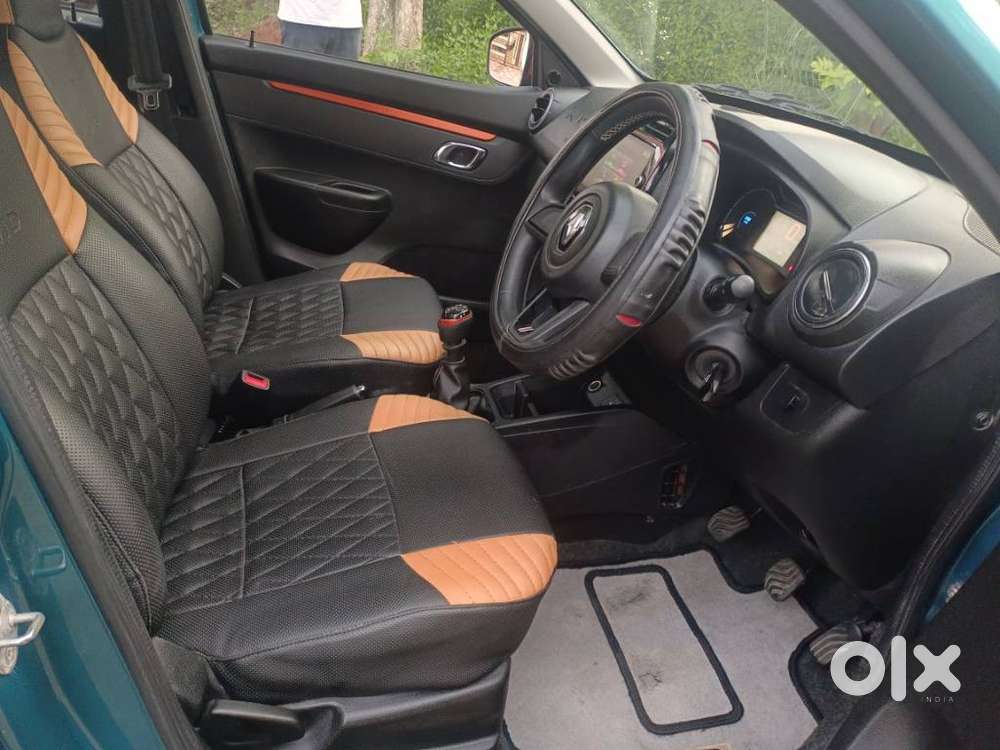 Renault Kwid Climber 1.0 Mt Opt, 2021, Petrol