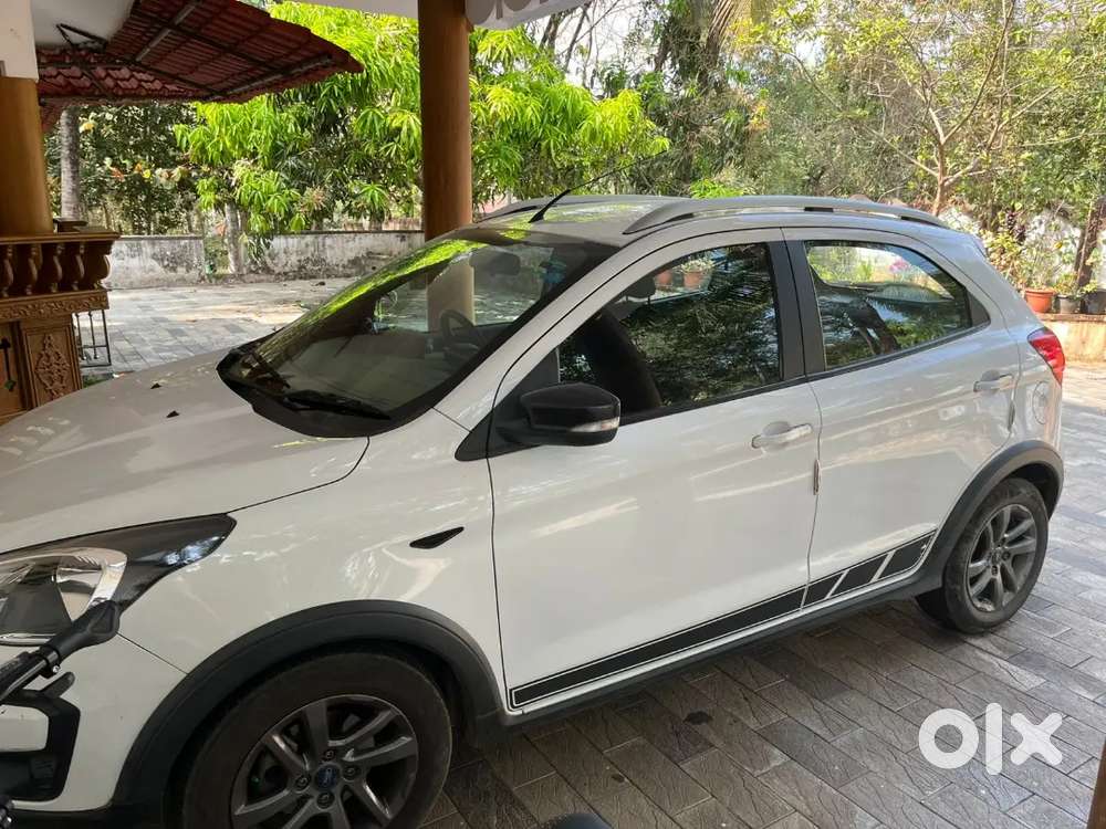 Ford Freestyle 2018 Petrol Well Maintained