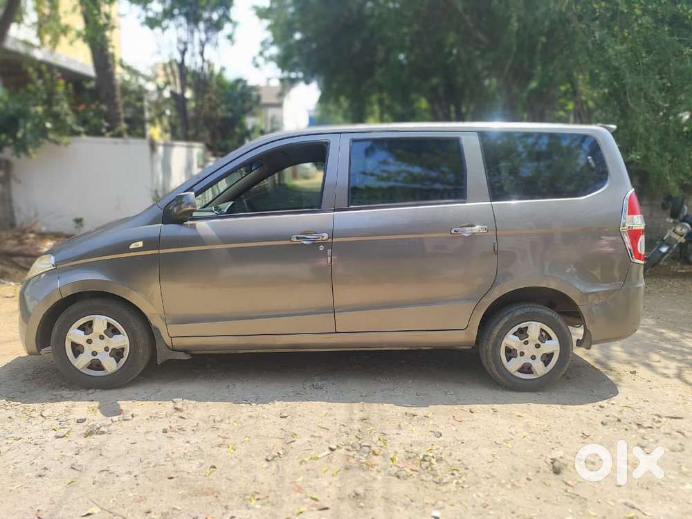 Chevrolet Enjoy 1.4 Ls 7-seater, 2014, Diesel