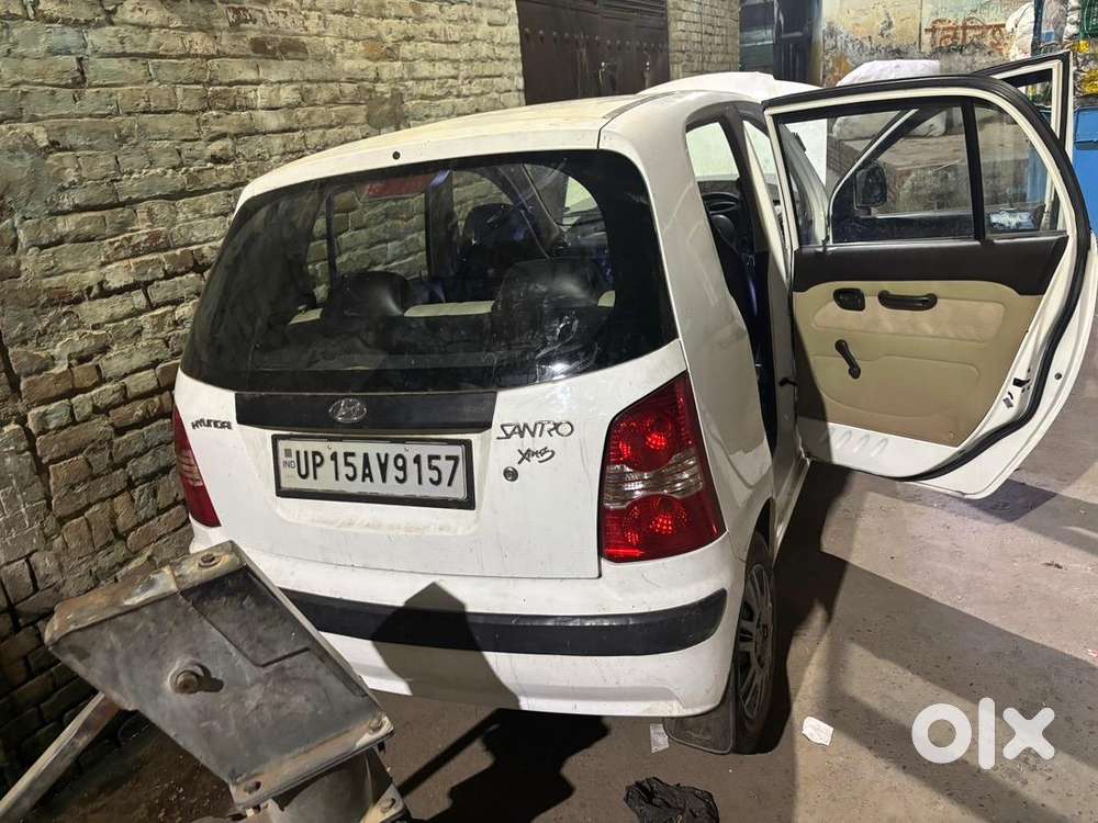 Hyundai Santro Xing 2011 Well Maintained