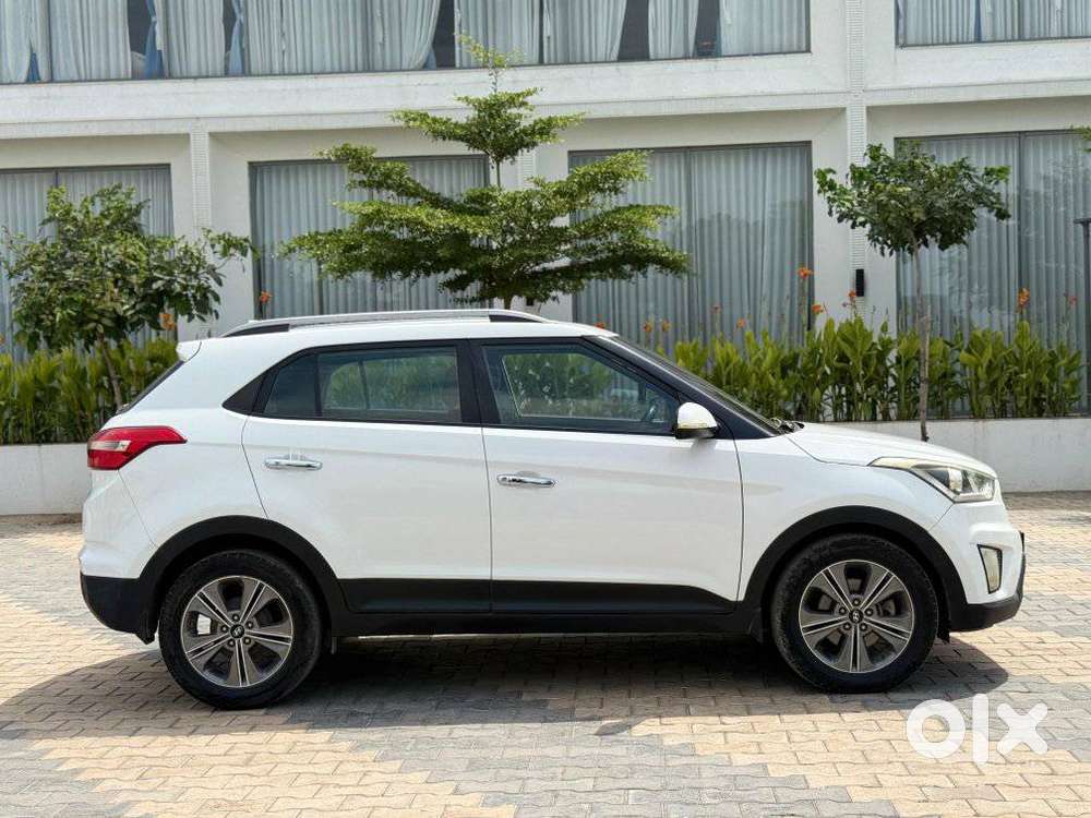 Hyundai Creta 1.6 Crdi Sx Plus, 2017, Diesel