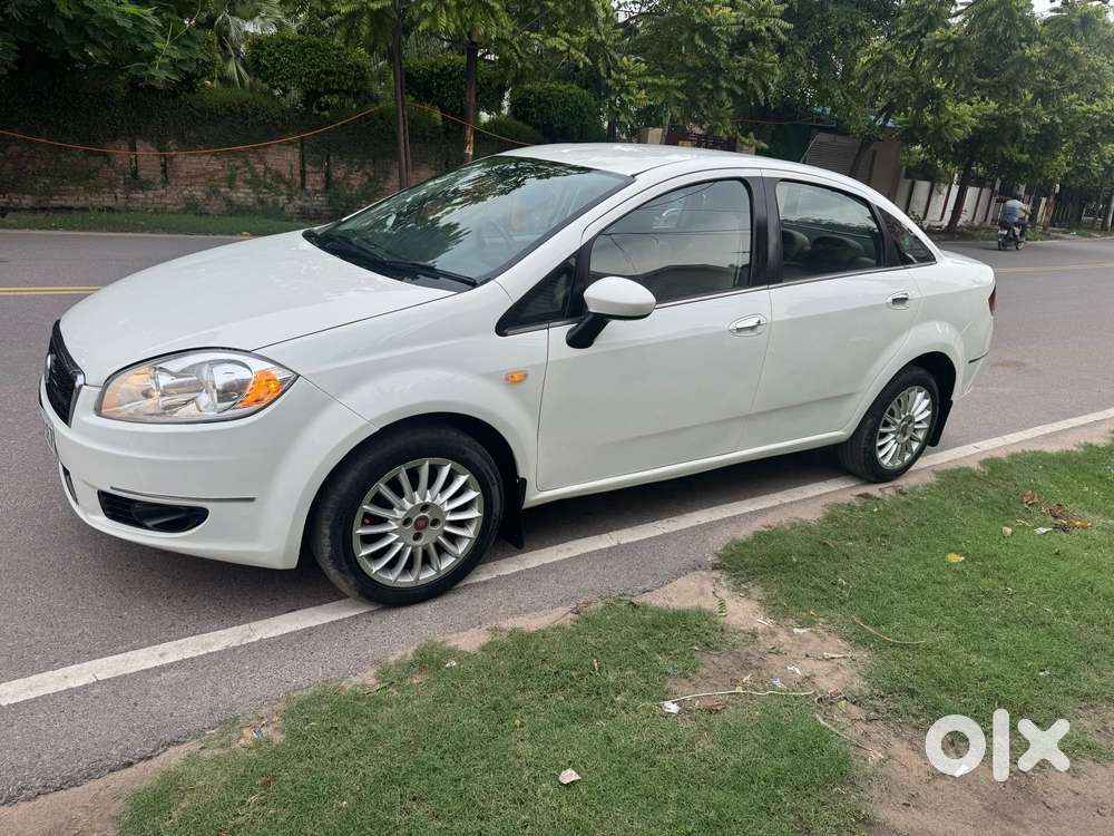 Fiat Linea 1.3 Multijet Dynamic, 2013, Diesel