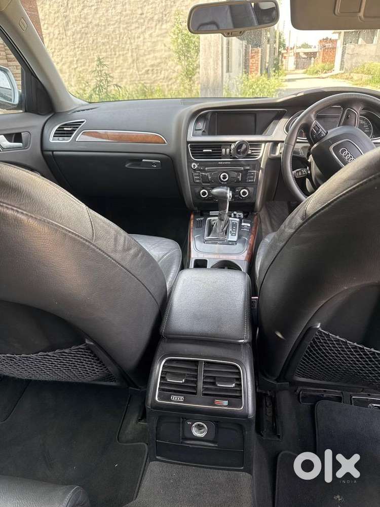 Audi A4 2013 Diesel Good Condition