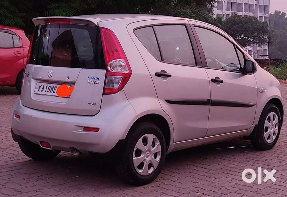 Maruti Suzuki Ritz Vxi (abs) Bs Iv, 2015, Petrol