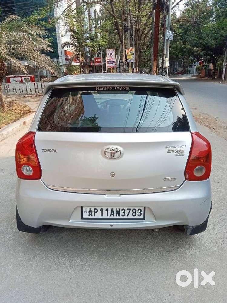 Toyota Etios Liva 2011-2012 Gd, 2012, Diesel