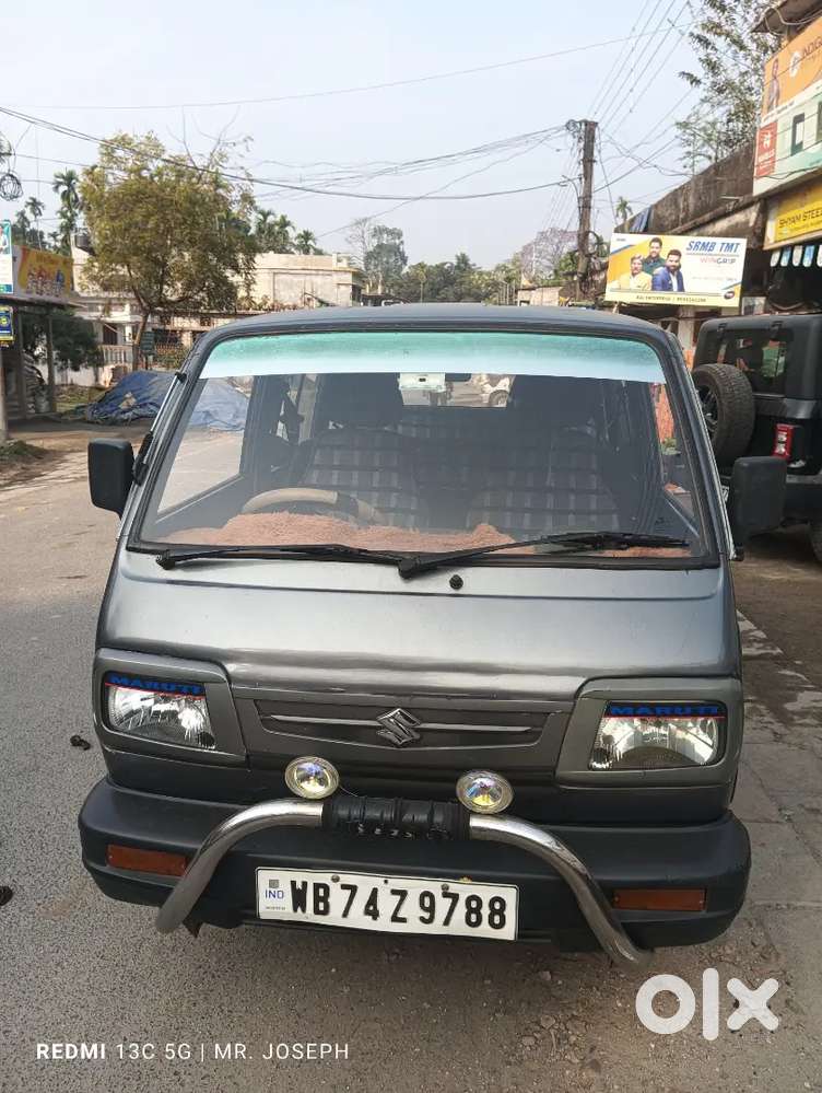 Maruti Suzuki Omni 2013 Petrol Well Maintained