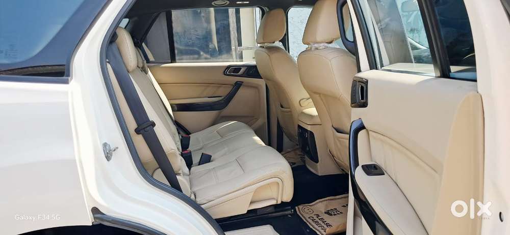 Ford Endeavour Titanium Plus 4x2 At, 2020, Diesel