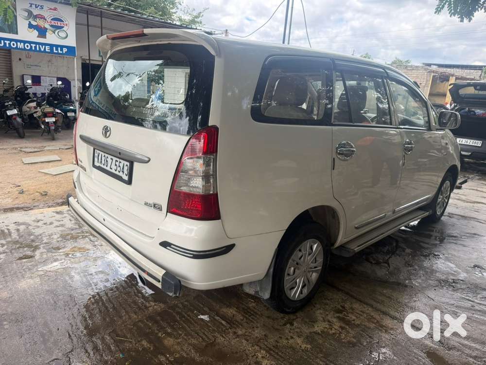 Toyota Innova Diesel Manual 2007