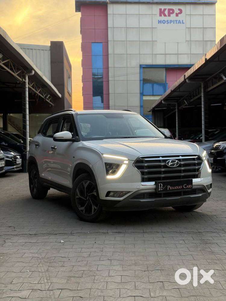 Hyundai Creta 1.6 Sx Automatic, 2023, Petrol