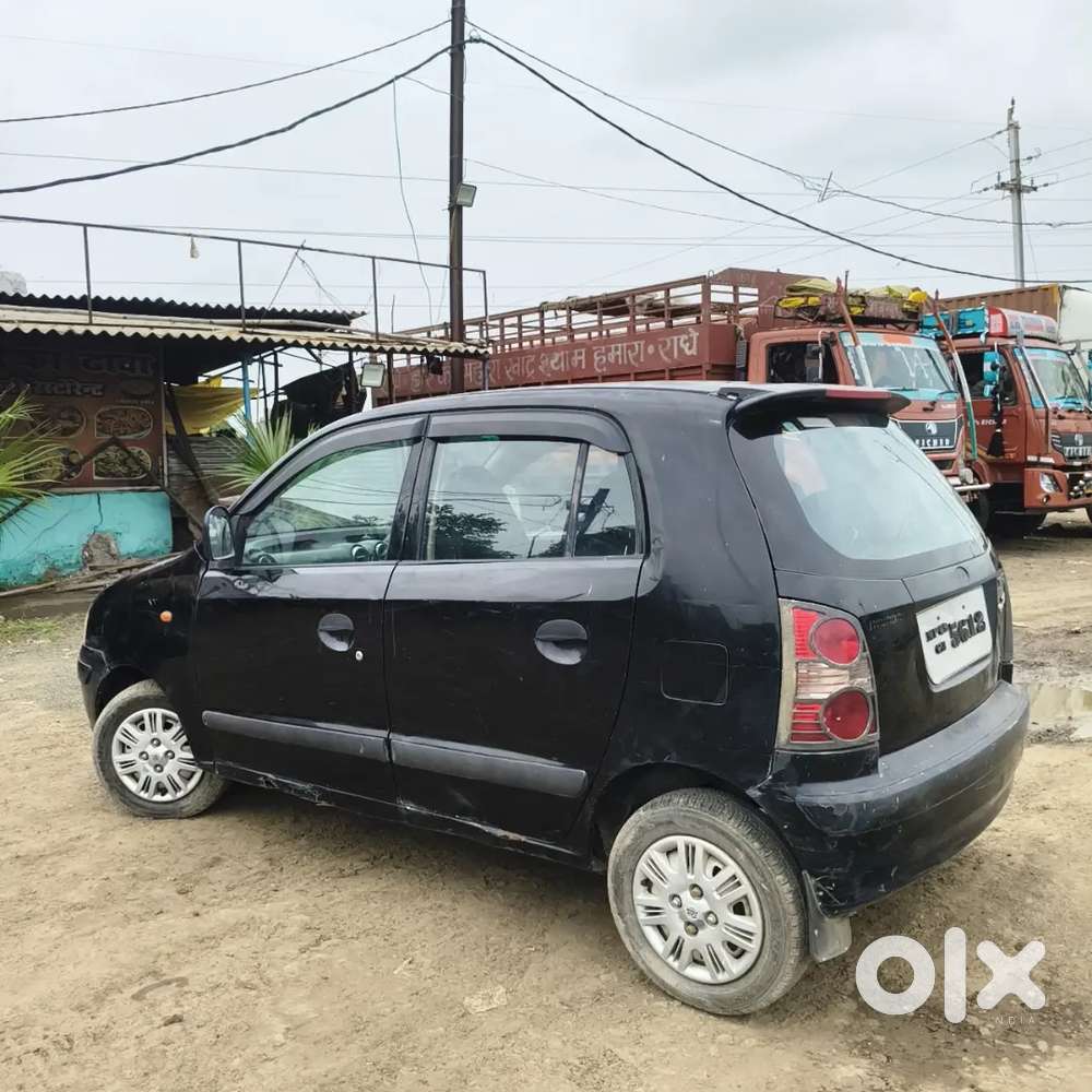 Hyundai Santro Xing 2011 Complete Documents Mp09