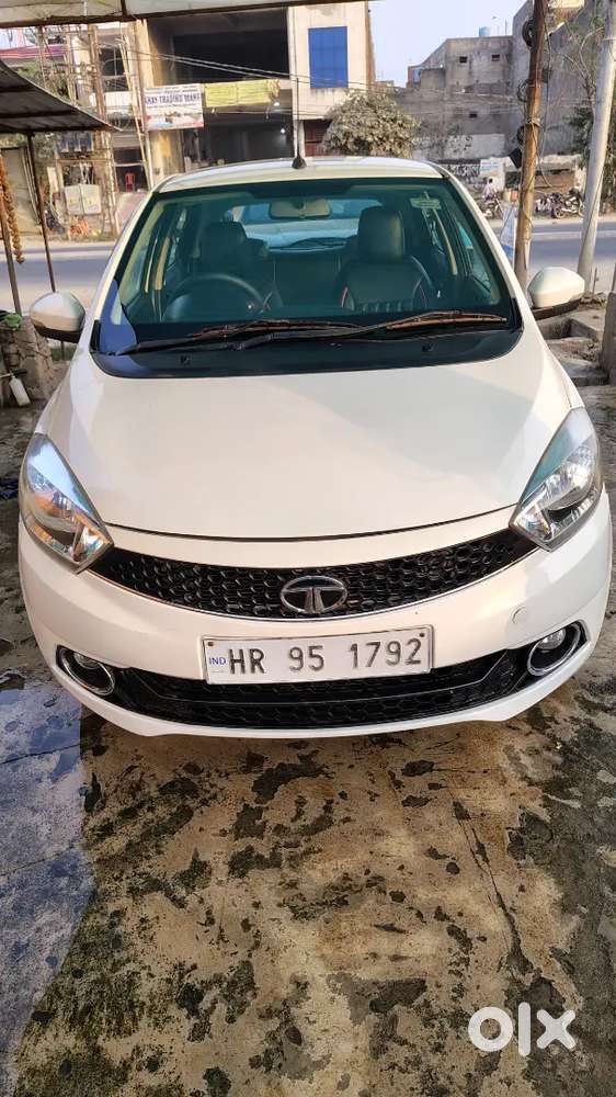 Tata Tiago 2018 Petrol Well Maintained