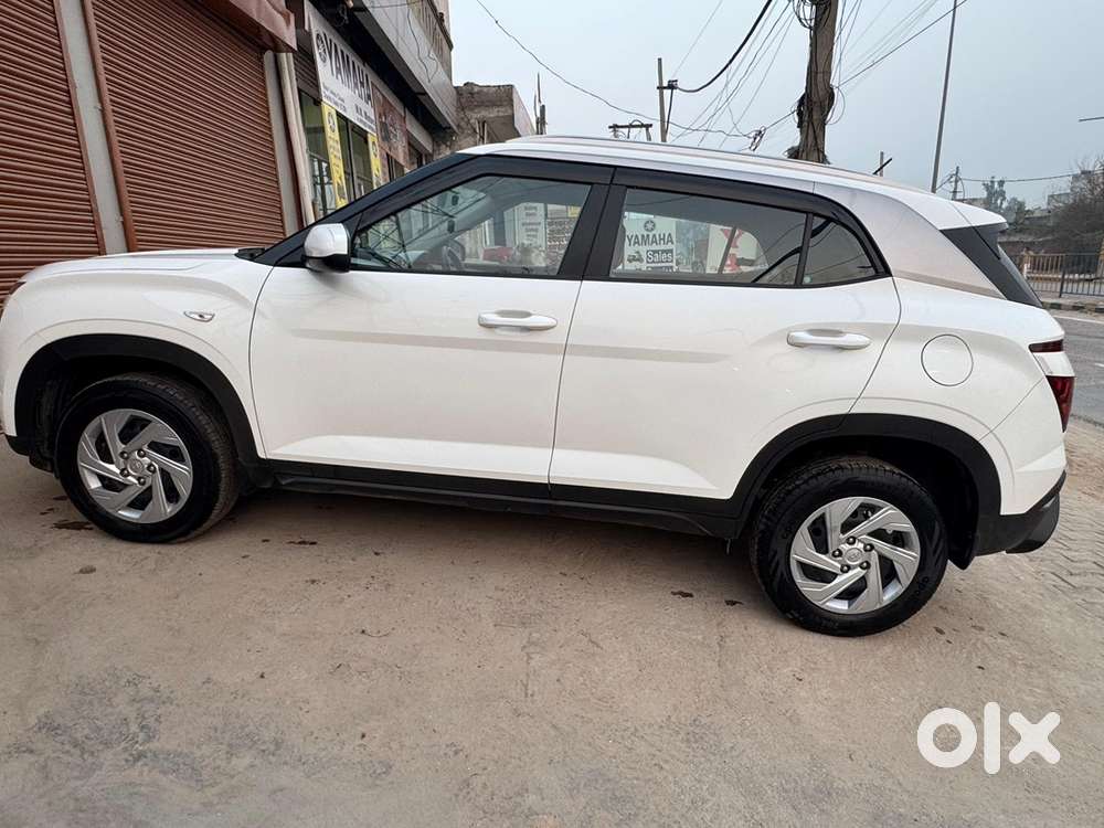 Hyundai Creta Facelift 2022 Diesel Well Maintained