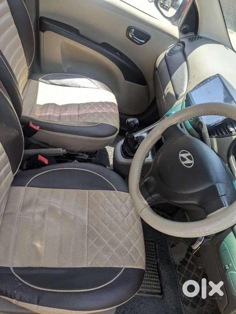 Hyundai I10 2012 Petrol 79000 Km Driven