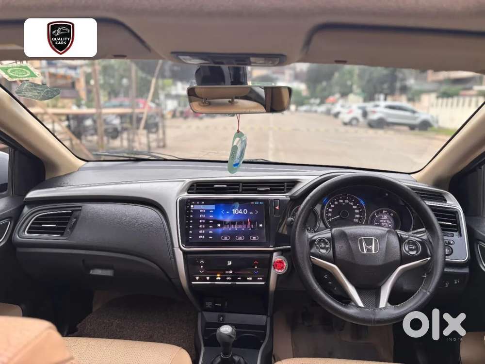 Honda City 1.5 Zx I-dtec Mt, 2019, Diesel