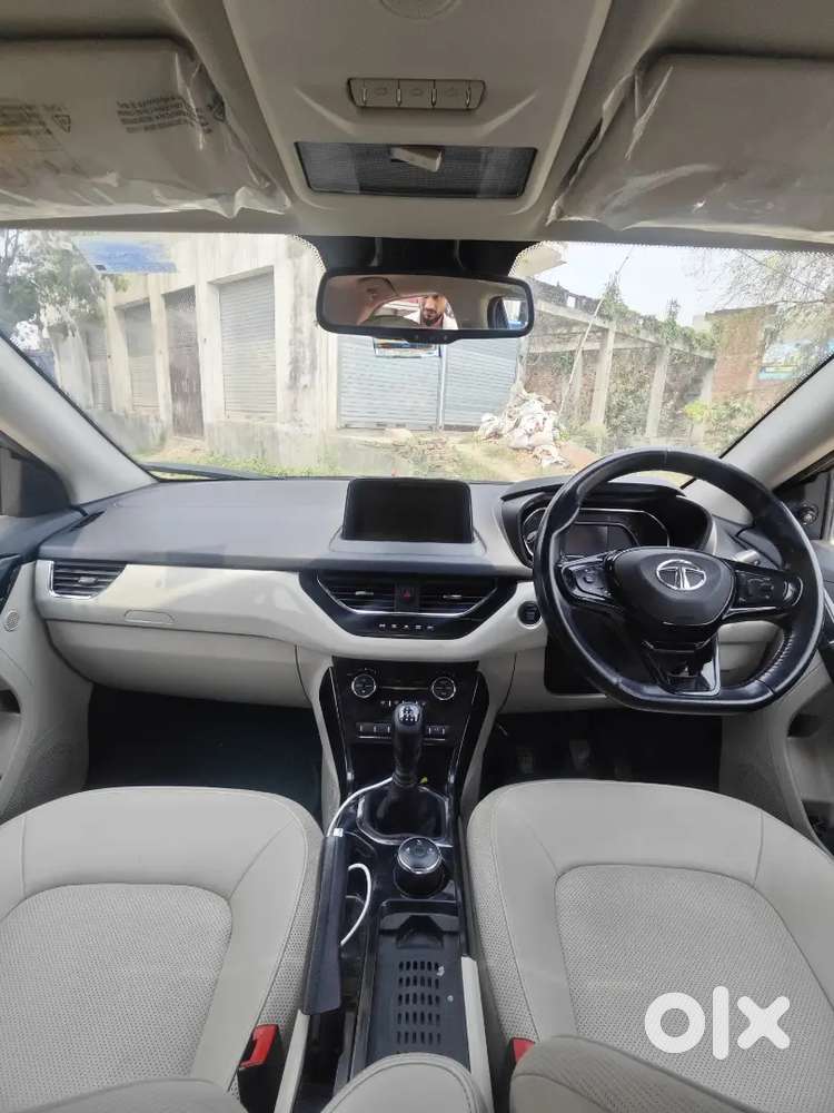 Tata Nexon 2023 Top Model