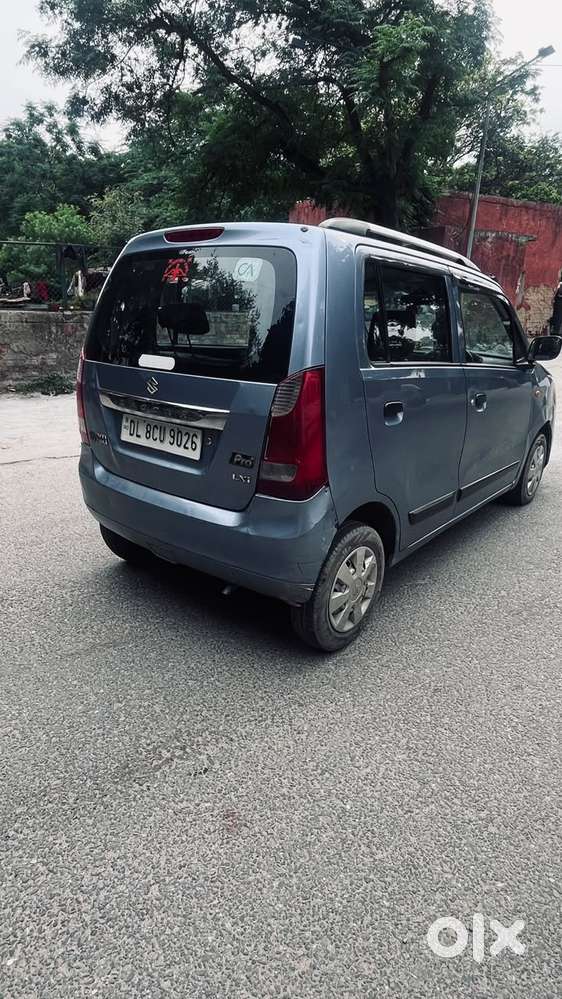 Maruti Suzuki Wagon R Lxi Cng, 2013, Cng & Hybrids
