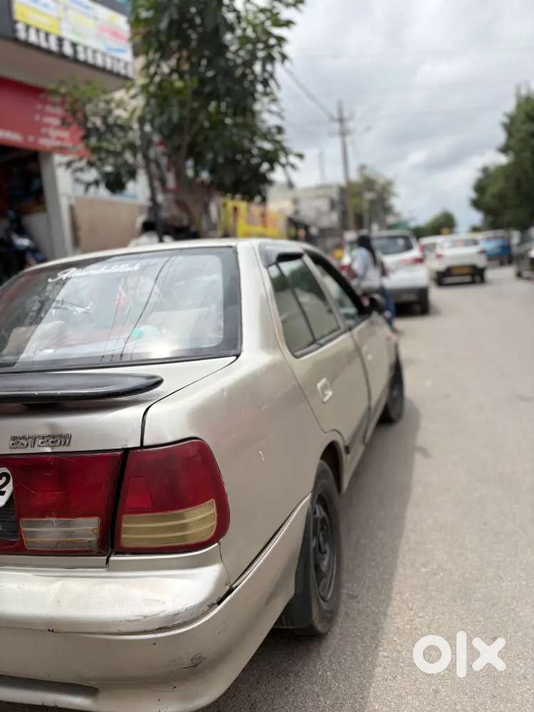 Maruti Suzuki Esteem Lxi 2003 Petrol