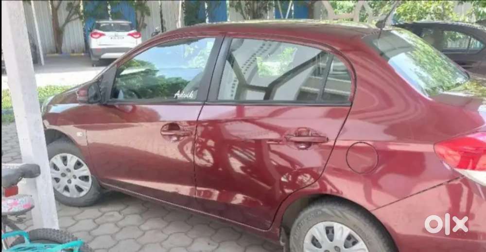 Honda Amaze Vx Petrol 2015