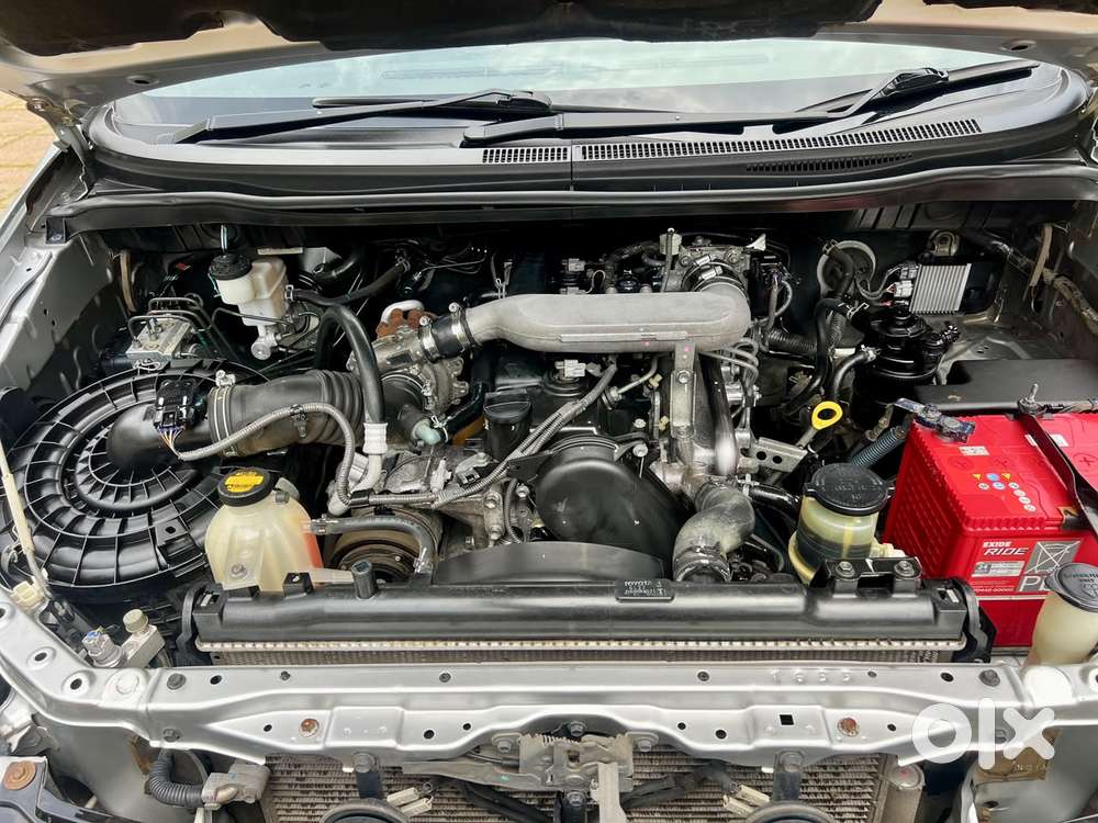 Toyota Innova 2.5 G (diesel) 7 Seater, 2014, Diesel