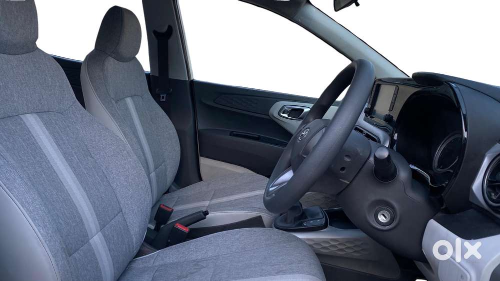 Hyundai Grand I10 Nios Sportz Amt 1.2 Kappa Vtvt, 2021, Petrol