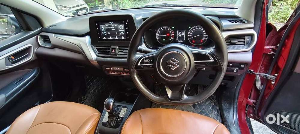 Maruti Suzuki Fronx Delta Plus 1.2 Ags, 2023, Petrol