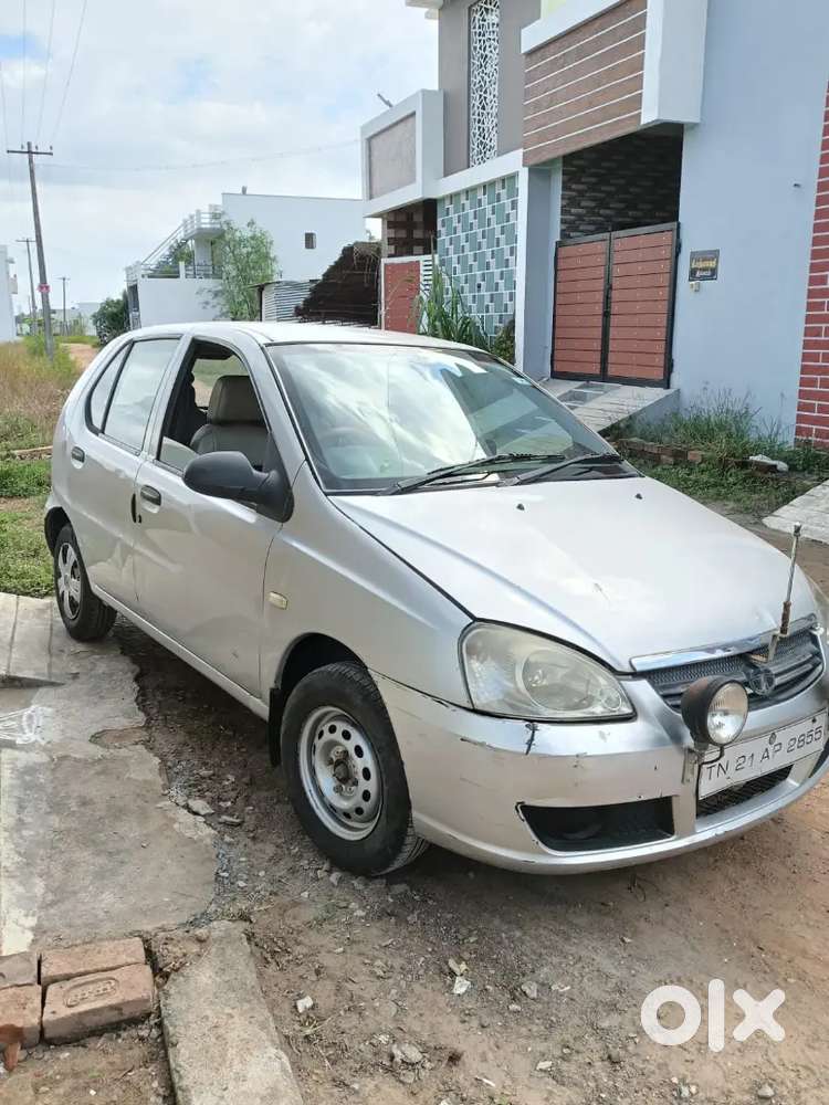 Tata Indica V2 2013 Diesel Well Maintained