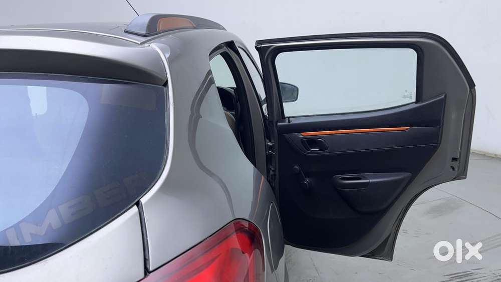 Renault Kwid Climber 1.0 Amt, 2018, Petrol