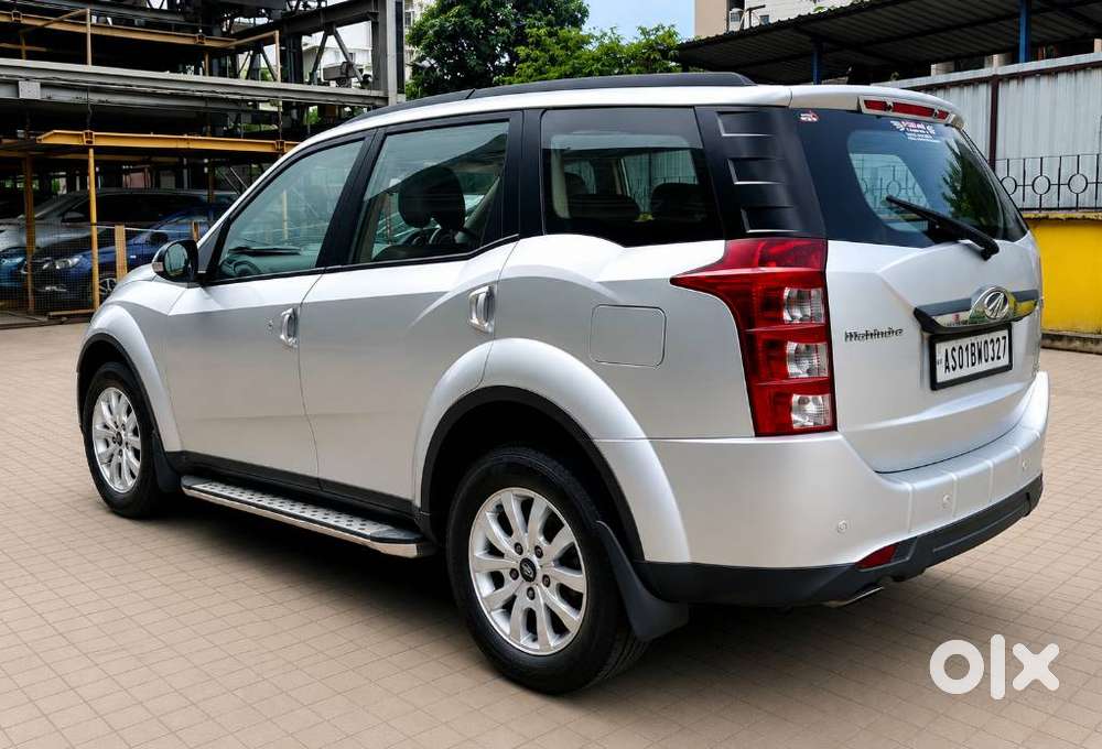 Mahindra Xuv500 W10 Awd, 2016, Diesel