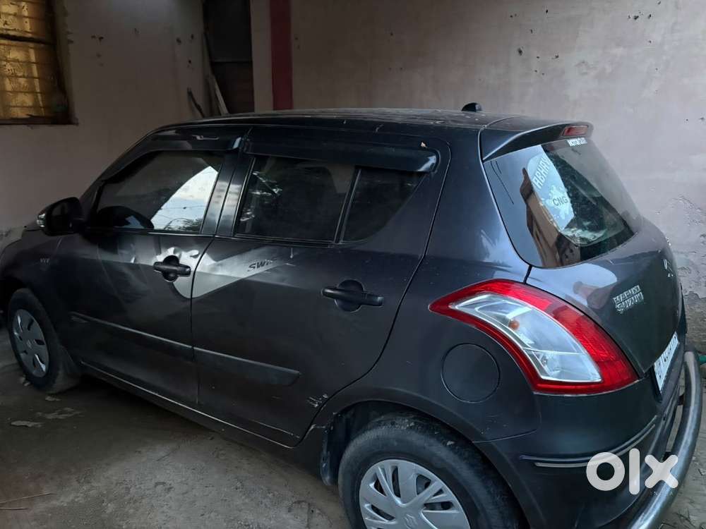 Maruti Swift Vxi 2015