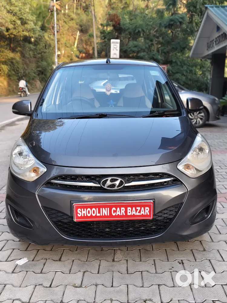 Hyundai I10 Sportz Petrol Manual 2011