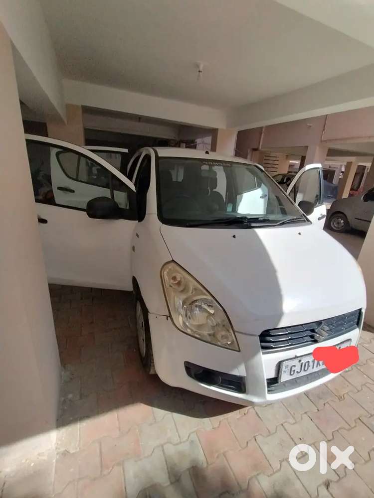 Maruti Suzuki Ritz 2010 Cng & Hybrids Good Condition